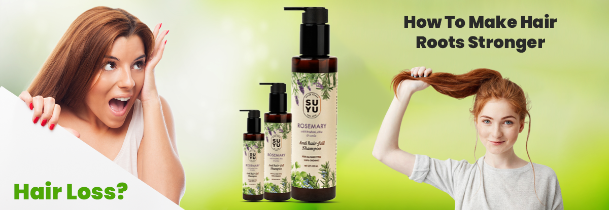 Rosemary Anti-Hairfall Shampoo