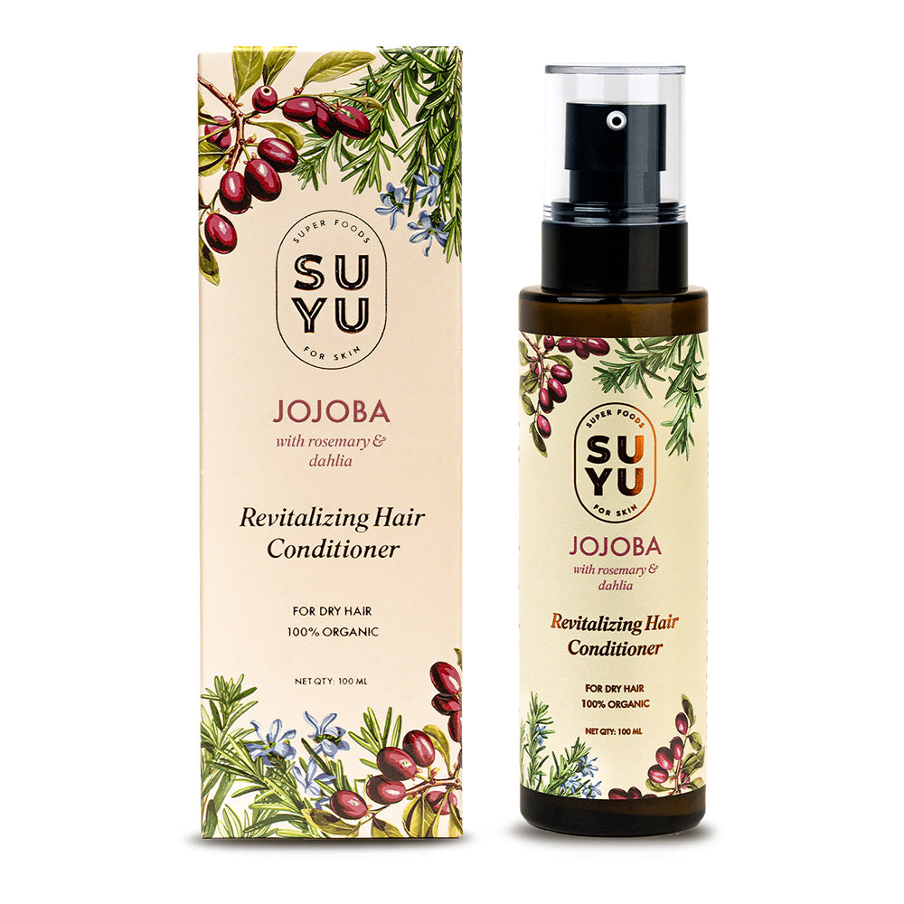 Jojoba Hair Revitalizing Conditioner