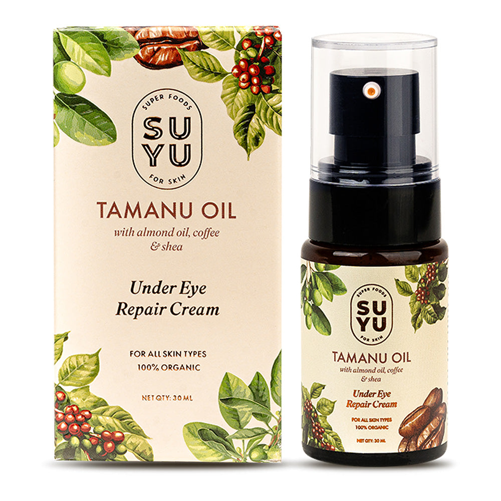 Tamanu Oil Under Eye Cream