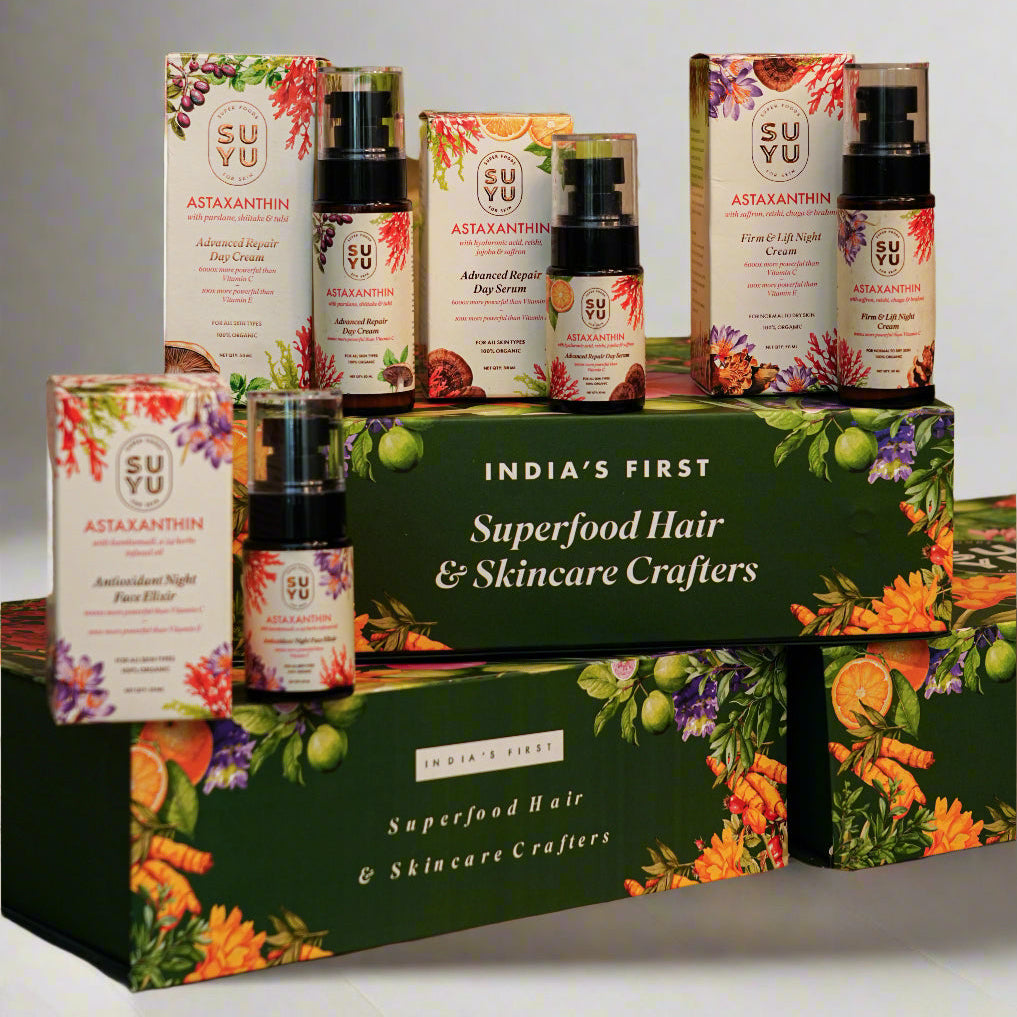 Astaxanthin Timeless Beauty Gift Box