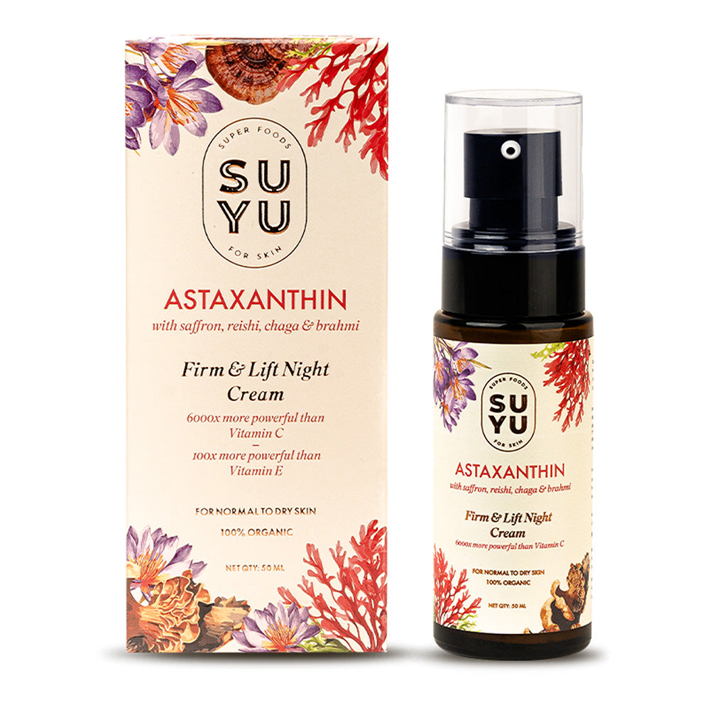 Astaxanthin Firm & Lift Night Cream