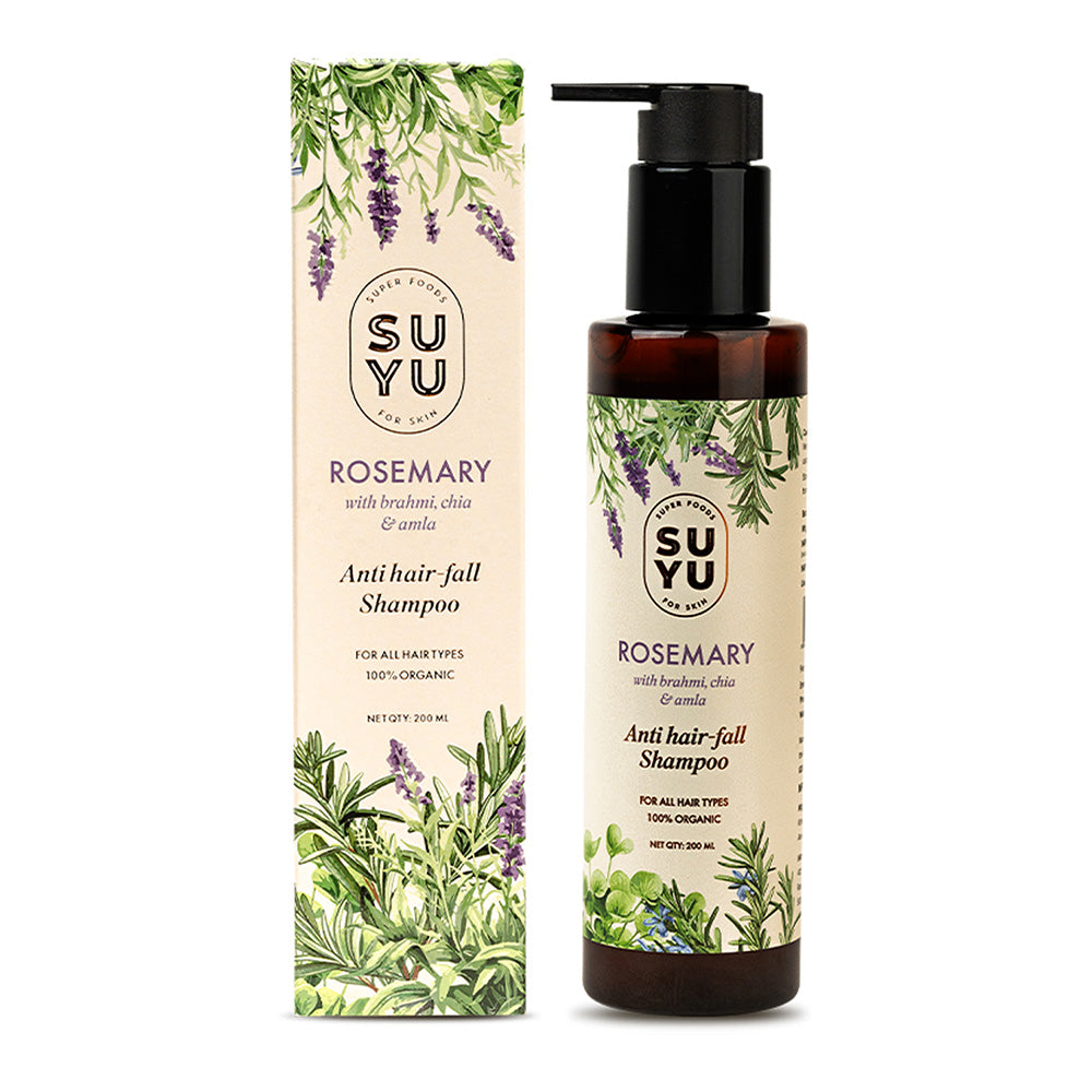 Rosemary Anti-Hairfall Shampoo