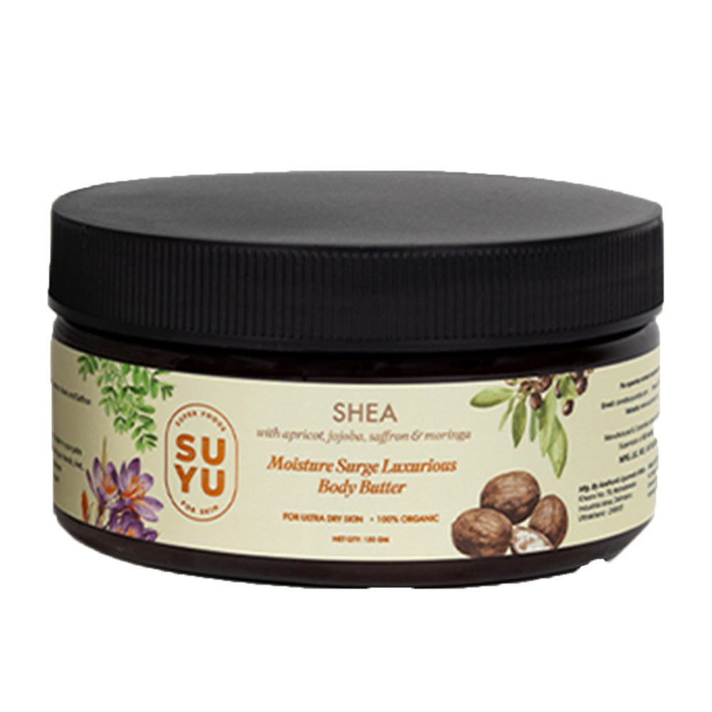 Shea Moisture Surge Luxurious Body Butter